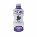 Pro-Stat koncentrirani tekoči beljakovin Medical Food - Grozdje, 30 Fl Oz steklenica