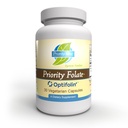 Prednostni vitamini One - prednostni Folat 30 kapsul - Superior Folat Dodatek z Optifolin+TM 5MTHF Folat*