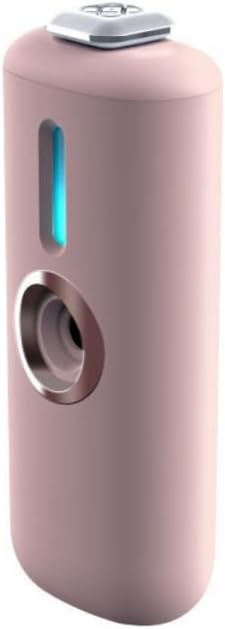 Eye vlažilni nebulator,Eye vlažilni instrument,Olajša utrujenost oči,Atomizacija,Dry oči ponovno polnjenje meglice razpršilnik, Oko kapalko orodje za roza oči,Eye Health Care pomoč,Eye SPA pomoč,Facial paamer rdeča