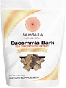 Samsara Herbs Eucommia Extract Prašek - 20:1 Koncentriran ekstrakt (4oz/114g)