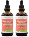 Menopause Secret Alkohol-free, Glycerite Black Cohosh, Vitex, Red Clover, Maca, Dong Quai, St. John's Wort. Tinktura, Herbal Extract Hormone Balance Formula 2x4 OZ