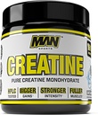 Moški Šport 100% Čisti kreatin monohidrat v prahu, nevtralen, 500 Gram - 100 Serving