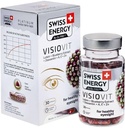 VISIOVIT lutein + izvleček borovnice, za zdravo vid, 30 kapsul trajnega sproščanja