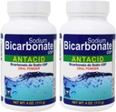 natrijev bikarbonat antacid peroralni prašek USP 4 oz .2 plastenke
