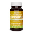 Basic Brands Super Happy Sunshine Vitamin D3 5000IU, 240-števec (Pack of 1)