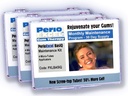 PerioEXCEL PXL Basic Tripack Gum Therapy Gel komplet z CoQ10 Gum Gel, Boj proti krvavitvam, Občutljivi Gumi za. Edinstveni komplet za nego žvečilnih gumijev za močne in zdrave žvečilne gumije, 3-mesečna zaloga