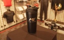 AF Logo Iceshaker izolirana steklenica iz nerjavečega jekla