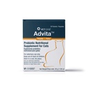 VetOne Advita Powder Probiotic Nutritional Supplement for Cats - 30 (1 gram) paketov