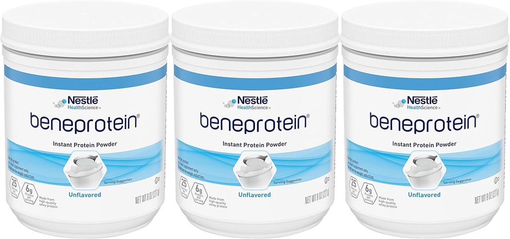 Beneprotein (8 ounce (paket s 3)