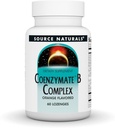 Koenzimirani B kompleksni podjezični Orange Source Naturals, Inc. 60 Lozenge