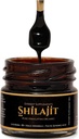 Shilajit Pure Himalaaan Organic Shilajit Resin - Shilajit za moške - zlata stopnja 500 mg Največja potenca - 85 Trace Minerali & Fulvic in Humic Acid for Energy Immune Support, 30 Grams