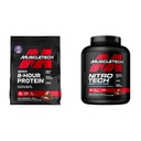 Muscletech Whey Protein Powder Faza8 Protein Powder 