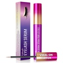 VieBeauti Premium serum rasti trepalnic: Lash izboljšanje seruma z napredno formulo za povečanje daljšo Fuller in Thicker Look Lashes - Vegan & Cruelty-free za občutljive oči 3mL 3-mesečna dobava