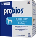 Probios Intelliflora za pse, Daily Probiotic Powder, prehranska dopolnila za zdravje črevesja, prebavna in imunosupresivna podpora, 30 vrečk