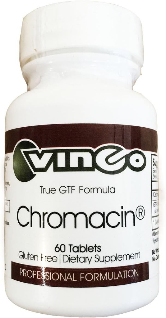 Vinco - GTF Chromacin 60 zavihkov