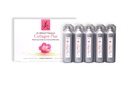 Premium Collagen dr. Ohhira. Tekoči kolagenski dodatek z 7,750 mg kolagenskih peptidov, Plus češnjev cvetni ekstrakt in na rastlinah temelječi probiotični koncentrat, 5 pakiranj