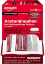 Osnovna nega - ekstra moč Acetamofen Kaplet 500 mg, 100 Število ( 50 vrečk 2 kapete )
