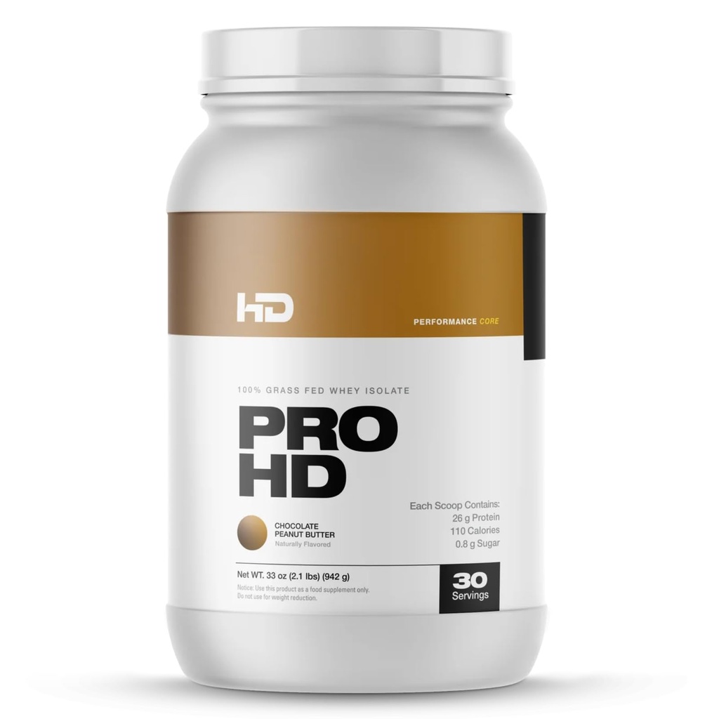 HD MUSCLE ProHD Protein 