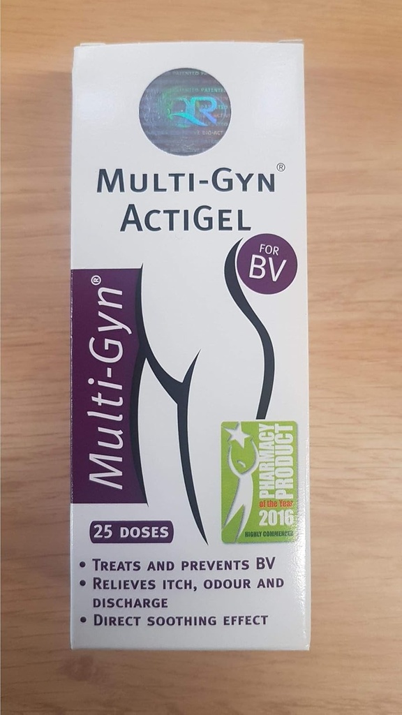 Bioaktivni Multi-Gyn (Prej Bio-fem) Actigel - 50ml ladja Wordwide