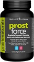 Prairie Naturals Prost Force Prostate Podpora za moške softgels, 120 grof