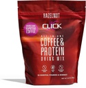 Click Coffee Protein Powder 
