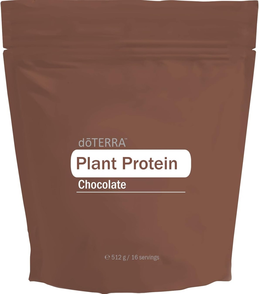 doTERASA Chocolate Protein Nutrition Dopolnilo