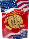 WOHO Short Extra veliki ameriški ginseng korenine 8 oz vrečko