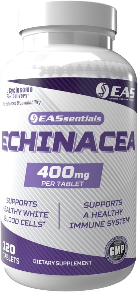 EAS eksperimentalne in uporabne znanosti Echinacea 400mg 