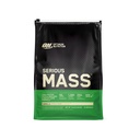Optimum Nutrition Resni Mass Hujšanje Protein Powder, Vitamin C in cink za podporo imunske, Vanilla, 12 Pound (Packaging May Vary)