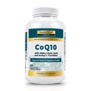 Naravni laboratorij Gold CoQ10 + alfa lipoična kislina + acetil L-karnitin HCl