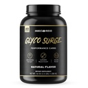 Anabolični Warfare Glyco Surge Glycogen Supplement Performance Carbs to Help Lean Muscle Growth, Post Workout recovery and vzdržljivost* (Naravno – 40 Serving)