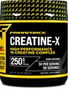 Primaforce Creatine-X 250 Grams - visokozmogljivost 10 Kreatin kompleks - nearomatizirana