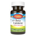 Carlson - super beta karoten, 25000 i.e. (15 mg), vitamin A kot beta karoten, biorazpoložljiva in bioaktivna oblika, zdravje vida, zdrava koža, 50 kapsul