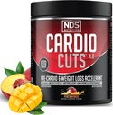 NDS Nutrition Cardio kosi 4.0 - Peach Mango,20 obrokov (Pack of 1)
