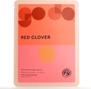Fitness Health Red Clover Extract 1000MG Tableta - Menopause in Hormonal Health Support - Visoka moč Isoflavone - Kardiovaskularno zdravje - Spodbujanje zdravja kože in las - (120 tablet)