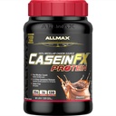 ALLMAX Kazein-FX proteini, čokolada - 2 lb - 25 Gram beljakovin za počasi sproščanje na Scoop - Nizko karb & nič dodanega sladkorja - pribl.