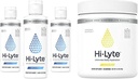 Hi-Lyte Electrolyt Powder, Daily Hydration Supplement Drink Mix, 90 Serving 