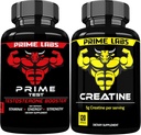 Prime Labs Prime Test + Kreatinske kapsule