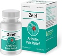 MediNatura Zeel Homeopatska podpora Relieve Pain & Stiffness okoli sklepov - Arnica + 14 Aktivne naravne sestavine - 100 tablet