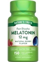 Resnica narave Melatonin 12 mg 