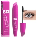 Črna Volumizing Curl dolgo nošenje maskara Smudge-Proof Intenzivna dolžina Pernata mehko polno las vodoodporna No Flaking non Smudgding Clumping,Cruelty Free