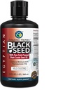 Neverjetna zelišča egipčansko črno seme olje - Gluten prost, ne GSO, hladno stisnjena Nigella Sativa Aids v prebavnega zdravja, Imunska podpora, Možganske funkcije, Blag okus - 32 Fl Oz