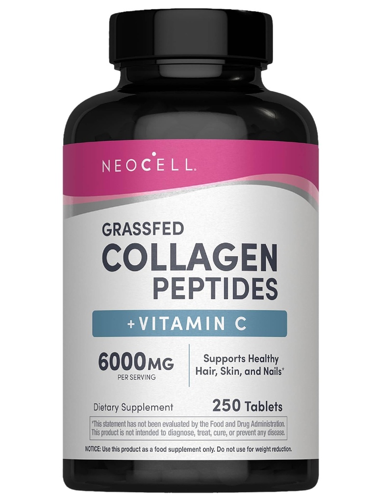 NeoCell Super Collagen C tipa I in III - 250 tablet