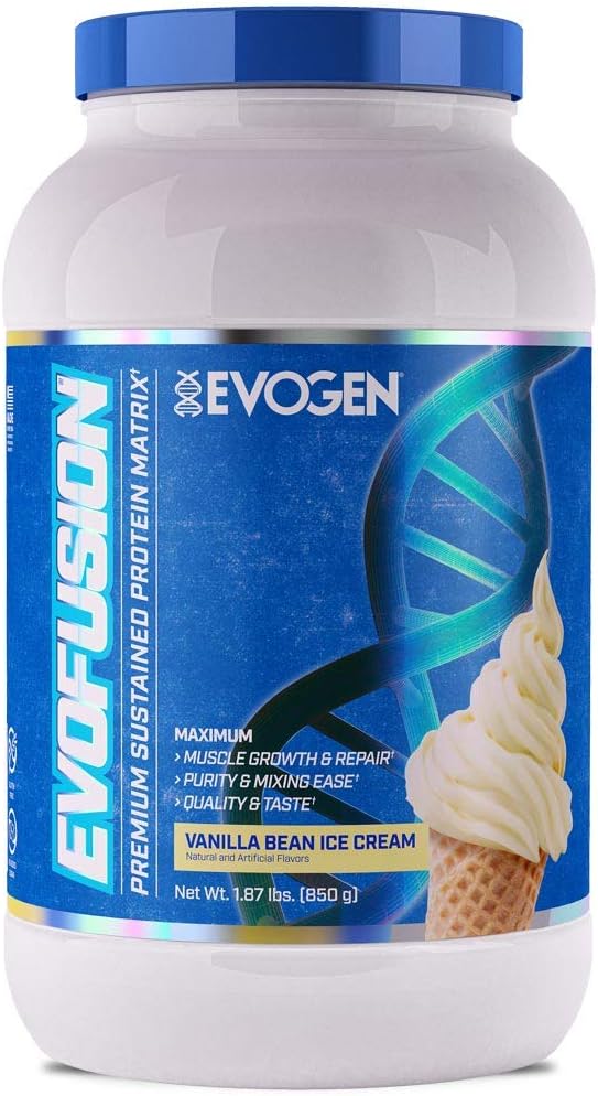 Evogen Evofusion - Trajen Beljakovinski prašek 