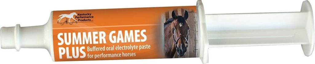 044093 60cc Poletne igre Plus Elektrolitne paste za konje