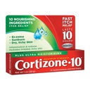 Cortizone-10 Anti-Itch Creme Plus Healing Vlažilci, Največja moč, 1 oz.