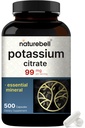Kalijev citrat dopolnilo 99mg, 500 Kapsule 