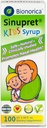 Sinupret Kids Syrup, Sinus Respiratorna in Imunska podpora, 3,38-Ounce