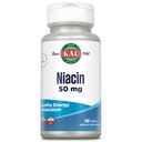 Kal 50 Mg Niacin tablete, 200 grof