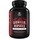 Dodatna moč Testosteron Booster za moške - Naravni testosteron dopolnilo za moške s Horny Kozel plevel Maca Root Tongkat Ali in Saw Palmetto Extract za povečanje mišic Stamina in moč